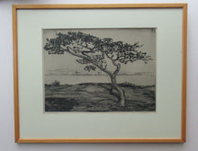 Load image into Gallery viewer, Pencil Signed Etching by John Rankine Barclay Scottish Art
