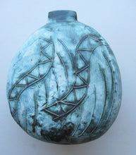 Load image into Gallery viewer, 1970s Cornish Carn Pottery Vase by John Beusmans
