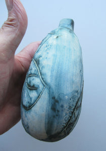 1970s Cornish Carn Pottery Vase by John Beusmans