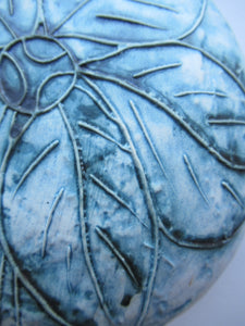 1970s Cornish Carn Pottery Vase by John Beusmans