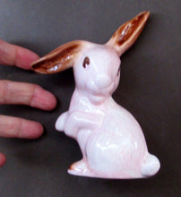 Load image into Gallery viewer, 1930s Sylvac Pale Pink Lop Eared Rabbit 1302
