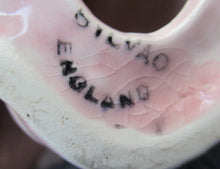 Load image into Gallery viewer, 1930s Sylvac Pale Pink Lop Eared Rabbit 1302
