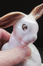Load image into Gallery viewer, 1930s Sylvac Pale Pink Lop Eared Rabbit 1302
