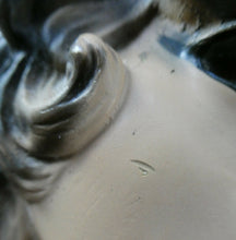 Load image into Gallery viewer, 1960s Vintage Brigitte Bardot Wall Head Chalkware Wall Plaque
