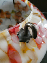 Load image into Gallery viewer, 1930s Art Deco Flycatcher or Goldfish Bowl Glass Shade
