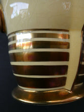 Load image into Gallery viewer, 1930s Carlton Ware (Wiltshaw and Robinson) PARISIENNE coffee set 

