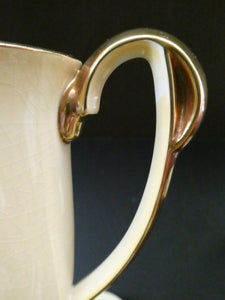 1930s Carlton Ware (Wiltshaw and Robinson) PARISIENNE coffee set 
