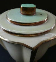 Load image into Gallery viewer, 1930s Carlton Ware (Wiltshaw and Robinson) PARISIENNE coffee set 
