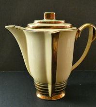 Load image into Gallery viewer, 1930s Carlton Ware (Wiltshaw and Robinson) PARISIENNE coffee set 
