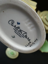 Load image into Gallery viewer, 1930s Carlton Ware (Wiltshaw and Robinson) PARISIENNE coffee set 

