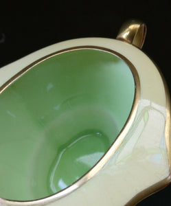 1930s Carlton Ware (Wiltshaw and Robinson) PARISIENNE coffee set 