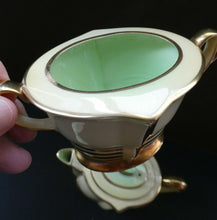 Load image into Gallery viewer, 1930s Carlton Ware (Wiltshaw and Robinson) PARISIENNE coffee set 
