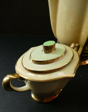 Load image into Gallery viewer, 1930s Carlton Ware (Wiltshaw and Robinson) PARISIENNE coffee set 
