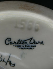 Load image into Gallery viewer, 1930s Carlton Ware (Wiltshaw and Robinson) PARISIENNE coffee set 
