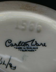 1930s Carlton Ware (Wiltshaw and Robinson) PARISIENNE coffee set 