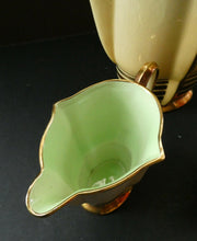 Load image into Gallery viewer, 1930s Carlton Ware (Wiltshaw and Robinson) PARISIENNE coffee set 
