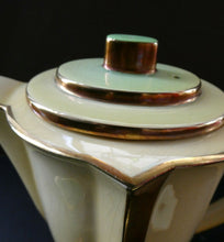 Load image into Gallery viewer, 1930s Carlton Ware (Wiltshaw and Robinson) PARISIENNE coffee set 
