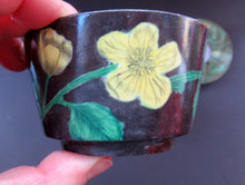 Load image into Gallery viewer, 1880s Victorian Scottish Art Pottery. Scottish Lady Artist Haddington Signed Ferme
