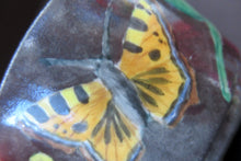 Load image into Gallery viewer, 1880s Victorian Scottish Art Pottery. Scottish Lady Artist Haddington Signed Ferme
