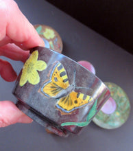 Load image into Gallery viewer, 1880s Victorian Scottish Art Pottery. Scottish Lady Artist Haddington Signed Fermes
