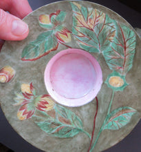 Load image into Gallery viewer, 1880s Victorian Scottish Art Pottery. Scottish Lady Artist Haddington Signed Ferme
