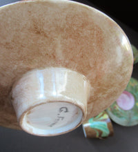 Load image into Gallery viewer, 1880s Victorian Scottish Art Pottery. Scottish Lady Artist Haddington Signed Ferme
