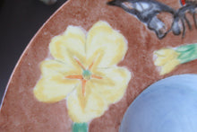Load image into Gallery viewer, 1880s Victorian Scottish Art Pottery. Scottish Lady Artist Haddington Signed Ferme
