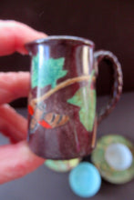 Load image into Gallery viewer, 1880s Victorian Scottish Art Pottery. Scottish Lady Artist Haddington Signed Fermes
