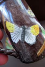 Load image into Gallery viewer, 1880s Victorian Scottish Art Pottery. Scottish Lady Artist Haddington Signed Fermes
