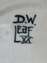 Load image into Gallery viewer, Antique Scottish Studio Pottery Plates: Bough and Mak Merry Designs
