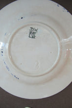Load image into Gallery viewer, Antique Scottish Studio Pottery Plates: Bough and Mak Merry Designs
