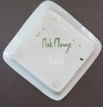 Load image into Gallery viewer, Antique Scottish Studio Pottery Plates: Bough and Mak Merry Designs
