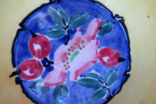Load image into Gallery viewer, Antique Scottish Studio Pottery Plates: Bough and Mak Merry Designs
