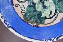 Load image into Gallery viewer, Antique Scottish Studio Pottery Plates: Bough and Mak Merry Designs
