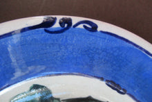 Load image into Gallery viewer, Antique Scottish Studio Pottery Plates: Bough and Mak Merry Designs
