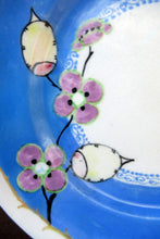 Load image into Gallery viewer, Antique Scottish Studio Pottery Plates: Bough and Mak Merry Designs
