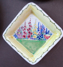 Load image into Gallery viewer, Antique Scottish Studio Pottery Plates: Bough and Mak Merry Designs
