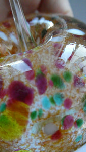Isle of Wight Vintage Apple Paperweight. Golden Delicious