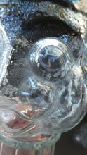 Load image into Gallery viewer, 1960s Lars Hellsten Swedish Glass Skruf Pair Beer Man Glasses
