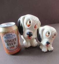 Load image into Gallery viewer, 1930s Crown Devon. Pair of Dog Figures Desmond
