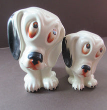 Load image into Gallery viewer, 1930s Crown Devon. Pair of Dog Figures Desmond
