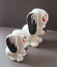 Load image into Gallery viewer, 1930s Crown Devon. Pair of Dog Figures Desmond
