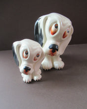 Load image into Gallery viewer, 1930s Crown Devon. Pair of Dog Figures Desmond

