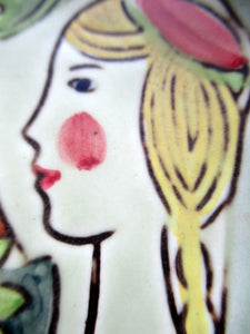 1950s Swedish Rorstrand Dish by Carl-Harry Stalhane