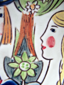1950s Swedish Rorstrand Dish by Carl-Harry Stalhane