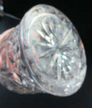 Load image into Gallery viewer, Rogaska Crystal Red Wine or Claret Decanter Queen Design 12 inches
