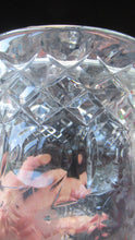 Load image into Gallery viewer, Rogaska Crystal Red Wine or Claret Decanter Queen Design 12 inches
