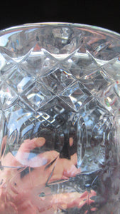 Rogaska Crystal Red Wine or Claret Decanter Queen Design 12 inches