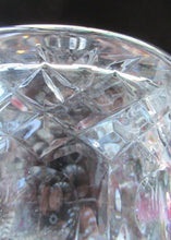 Load image into Gallery viewer,  Rogaska Crystal Cordial Decanter. Queen Design 9 3/4 inches
