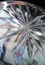 Load image into Gallery viewer,  Rogaska Crystal Cordial Decanter. Queen Design 9 3/4 inches
